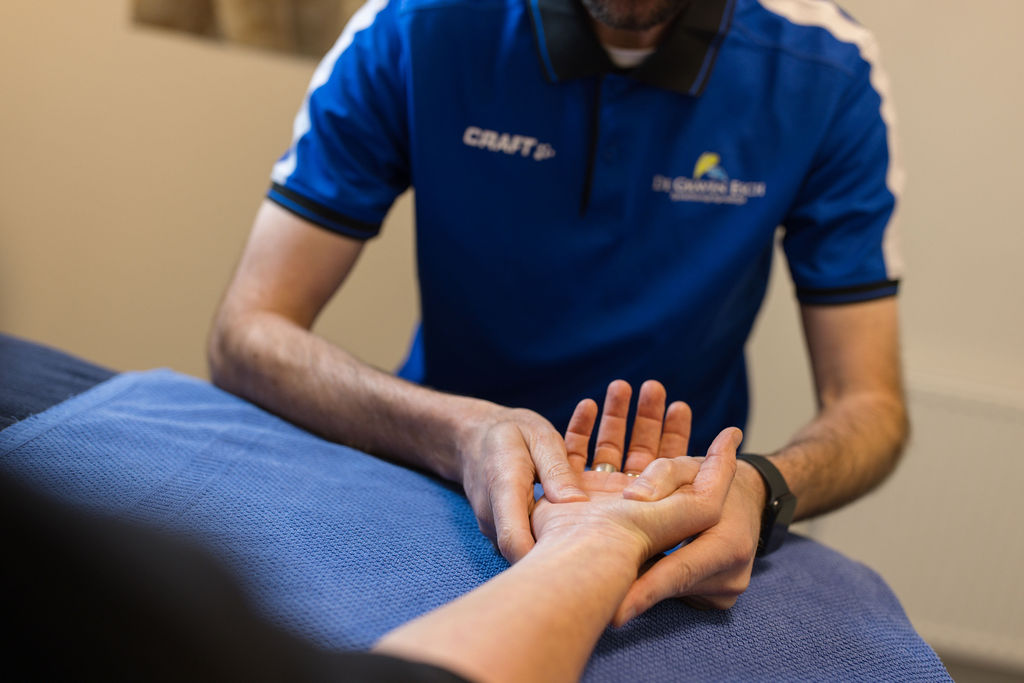 Handtherapie