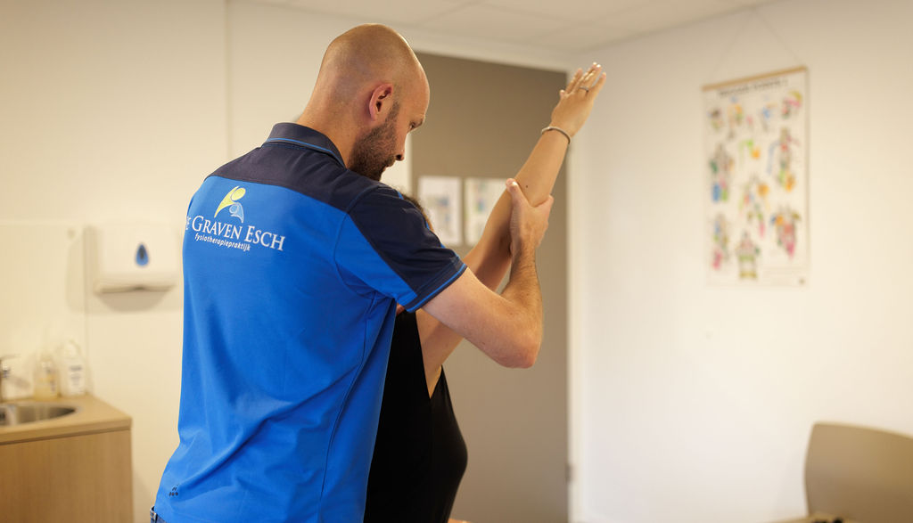 Schoudertherapie
